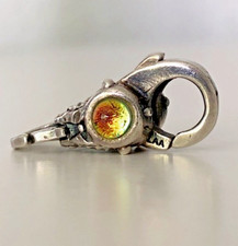 Trollbeads chiusura originale* Mexico* rered/Museumsbeads