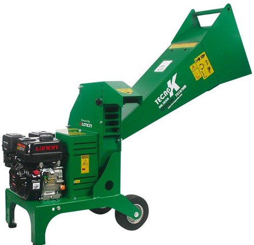 Biotrituratore scoppio - biotrituratore,