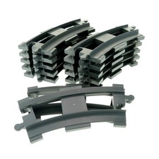 12x Lego Duplo binari