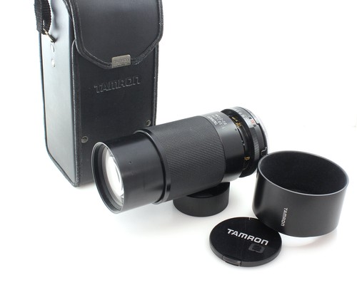Teleobiettivo zoom tamron - teleobiettivo,