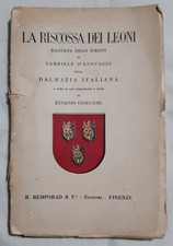 Riscossa dei leoni raccolta - riscossa,