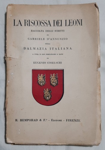 Riscossa dei leoni raccolta - la,