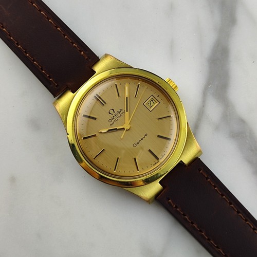 Omega genéve quadrante oro - omega,