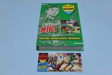 CAPITAN MIKI COLLANA SCUDO