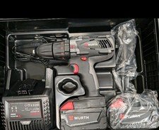 WURTH Dual Con Capacità Di Avvitatore E Trapano A Percussione 28V 