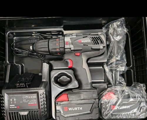 Wurth dual con capacità - con, di