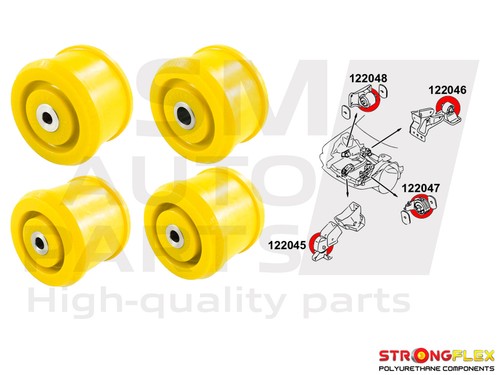 Kit silenziatore supporto - kit,