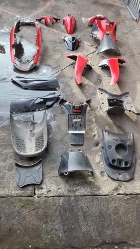 Kit carene carena - kit, completo
