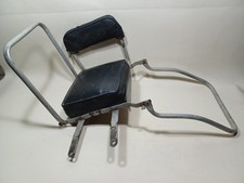 Sella passeggero adattabile