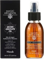 OLIO DI ARGAN CAPELLI SECCHI OPACHI MAGIC ARGAN SECRET ABSOLUTE OIL 100ML