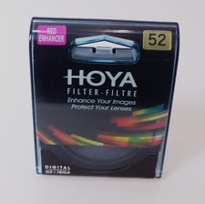 Filtro Hoya 52 mm filtro