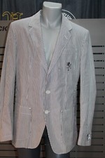 OTTO KERN Giacca Uomo Blu