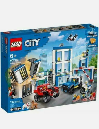 Lego city 60246 - lego,
