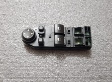 BMW SERIE 6 E63 E64 2003-10 PULSANTIERA ALZACRISTALLI SINISTRA 8029907 ORIGINALE