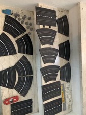 Speedking Pista macchinine telecomandata Ferrari Testa Rossa vintage