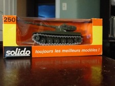 Solido #250 AMX-13T Serbatoio