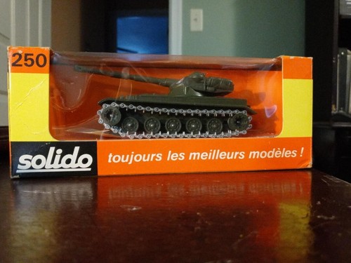 Solido 250 amx 13t serbatoio - #250, amx-13t
