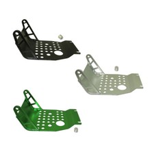 Piastra parafango protezione motore alluminio per Kawasaki KLX110 L RL Dirt Pit Bike