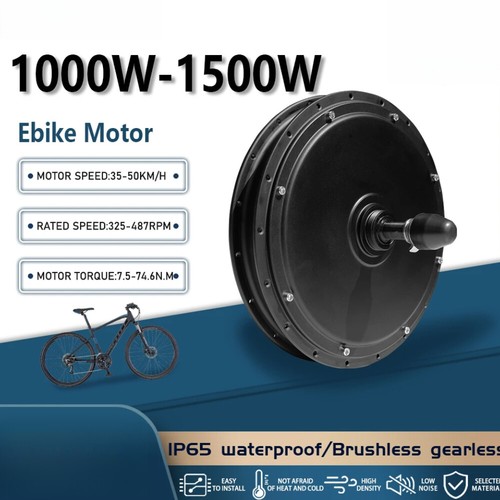 Kit motore mozzo cassetta - motore,