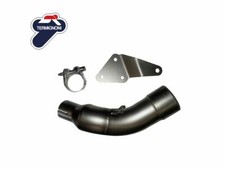 RACCORDO SCARICO ACCIAIO INOX