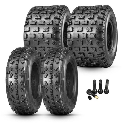 Kit gomme quad tire set - kit, 4