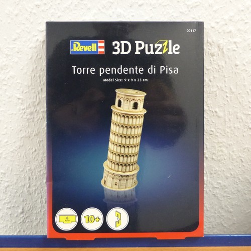 Revell puzzle 00117 torre - revell,