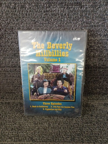 The beverly hillbillies vol - beverly,