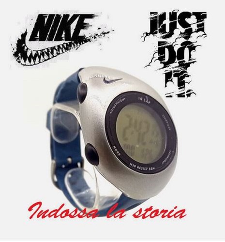 Orologio nike triax swift s10 - nike,