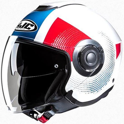 Casco jet hjc i40n - jet,