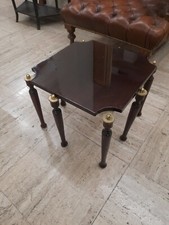 Tavolino In Legno Annib60 