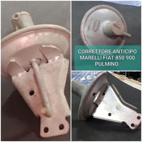 Correttore anticipo marelli - correttore,