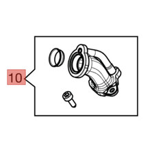 EFCO COLLETTORE ASPIRAZIONE