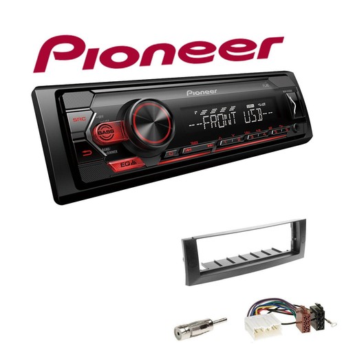 Pioneer autoradio din usb - din,