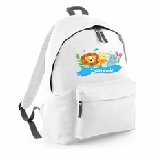 Zaino in poliestere 600D