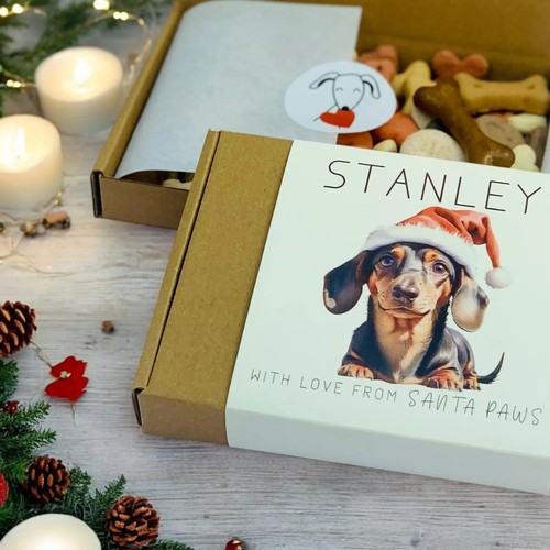Regalo natale bassotto la - natale,
