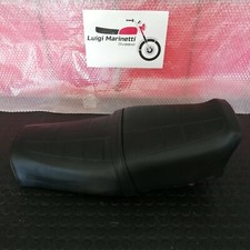 Sella sellino sedile saddle seat HONDA CB 125 X ENDURANCE nera black USATA