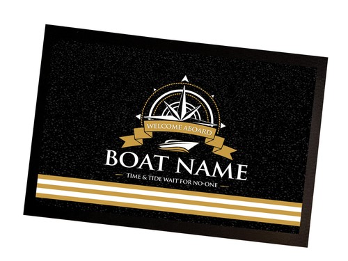 Personalizzato barca tappetino - personalizzato,