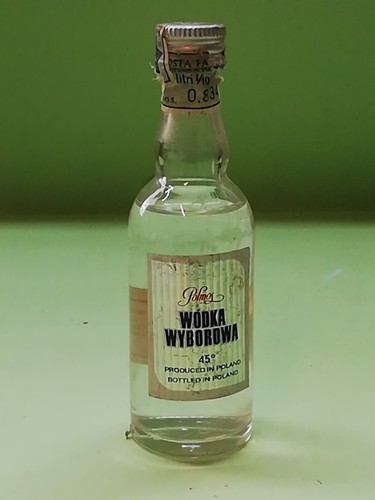 Mignon liquore vodka wodka - liquore,