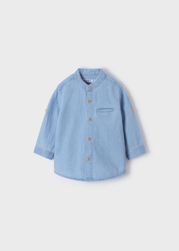 Camicia camicie jeans - camicia, neonato