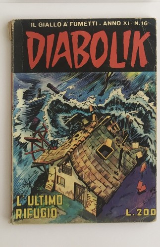 Diabolik anno xi n - 3,