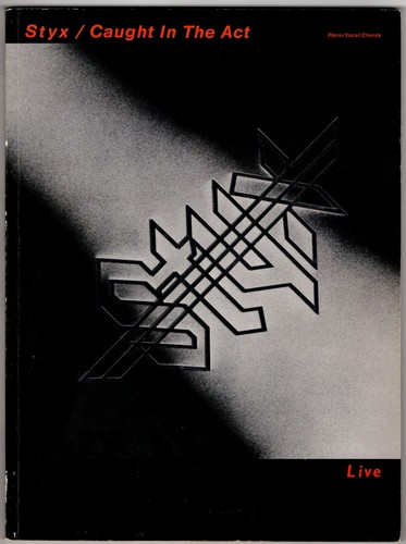 Styx caught the act 1984 - act,