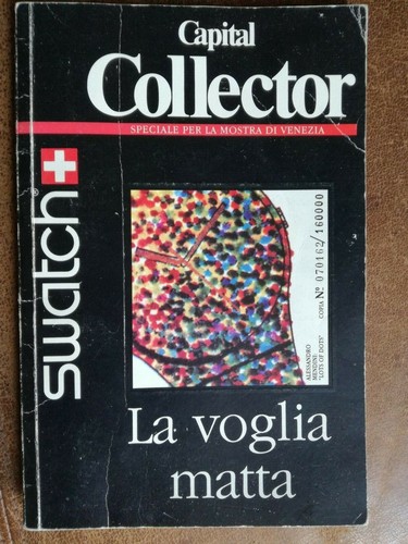 Catalogo mostra orologi - catalogo, orologi-la