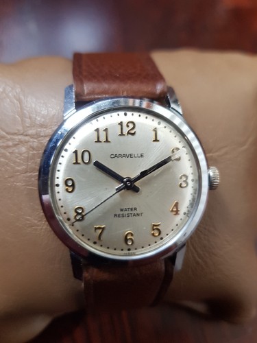 Caravelle vintage manuale