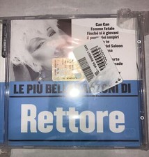 Cd Rettore - Le Più Belle