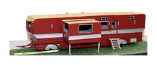 Modern 43ft Living Van