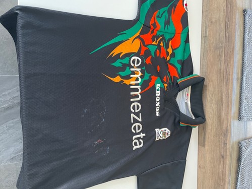 Maglia indossata recoba - indossata,