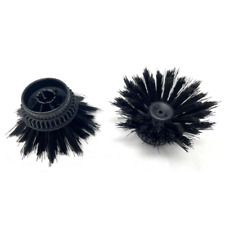 Coppia spazzole laterali