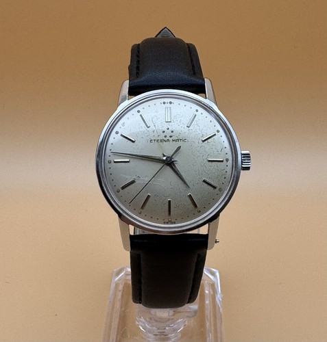 Vintage watch eterna matic - vintage,