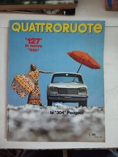 1970 07 QUATTRORUOTE LUGLIO
