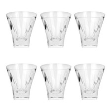 Set 6 bicchieri acqua 270 ml